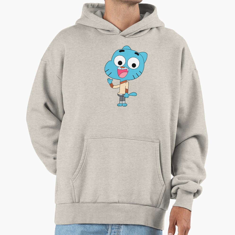 Gumball Greets His Fans Hoodie - Image 3