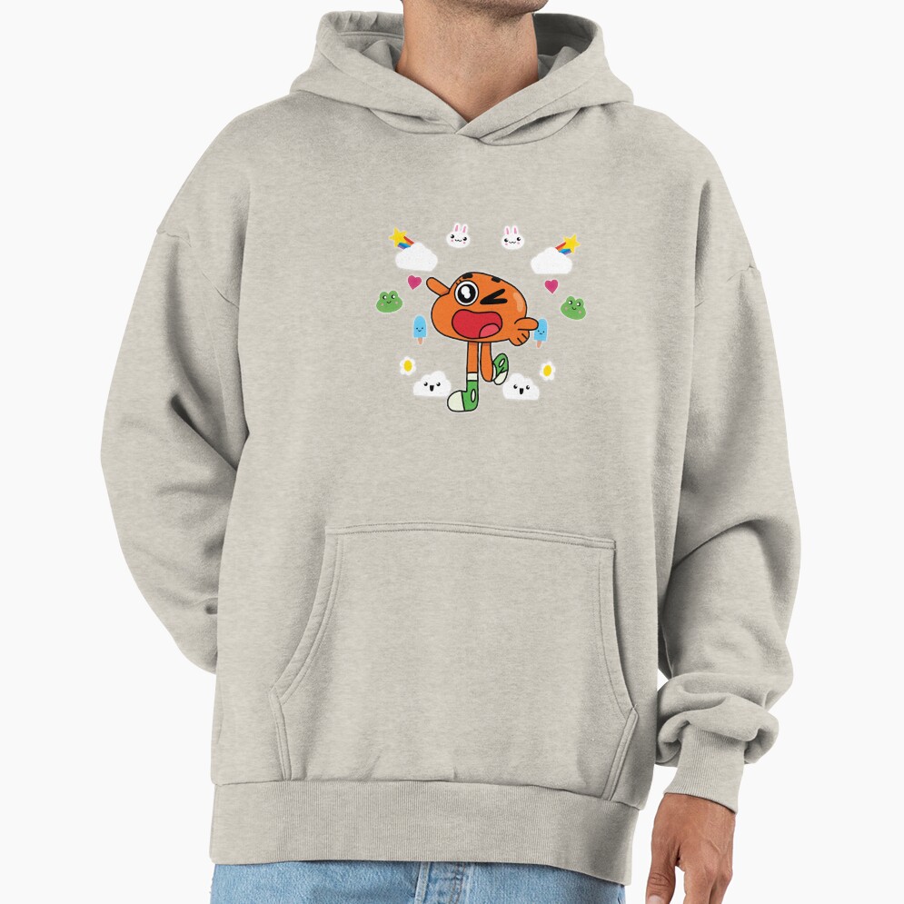 Cute Darwin Tawog Hoodie - Image 3