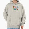 ssrcooversized hoodiemens 01oatmeal heatherfrontsquare productx1000 15 - The Amazing World Of Gumball Merch