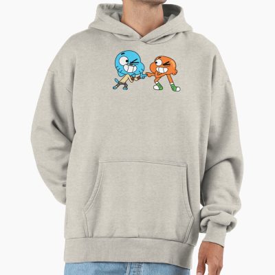 Gumball Darwin Hoodie