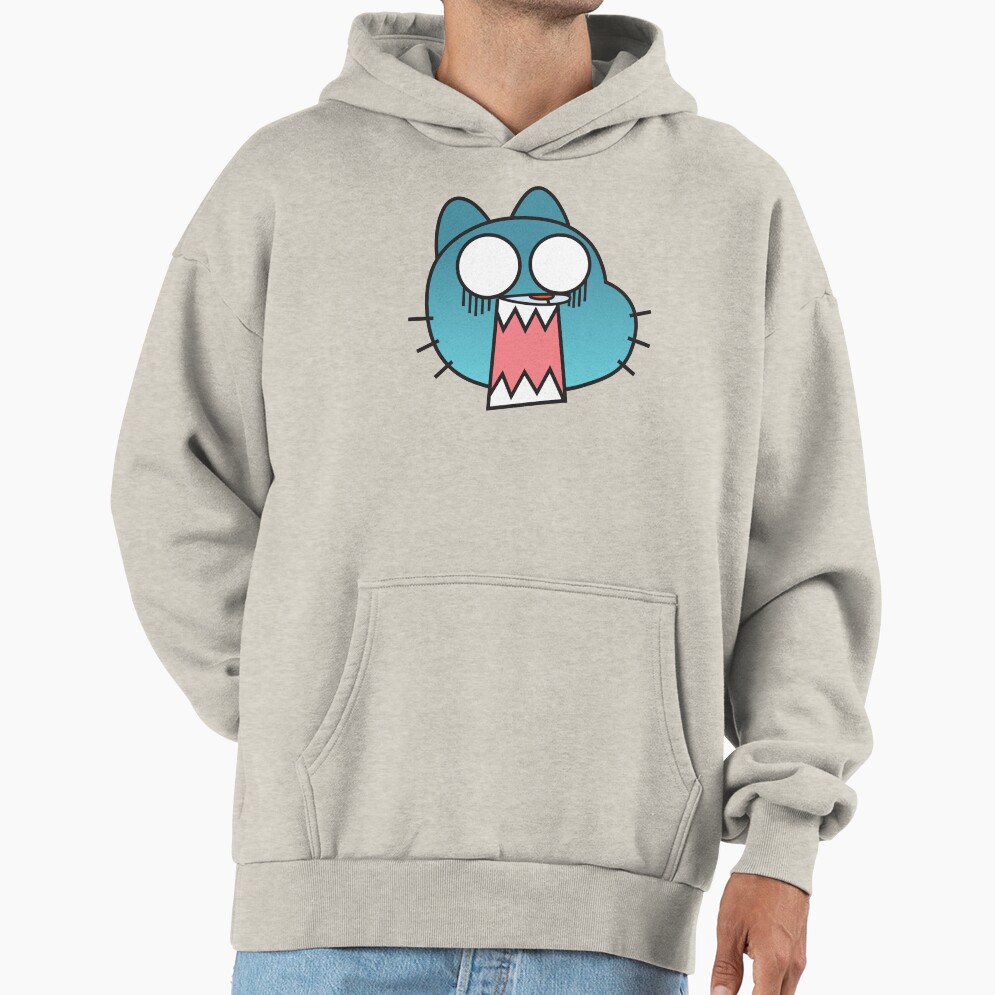 Gumball Funny Design Hoodie - Image 3
