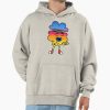 ssrcooversized hoodiemens 01oatmeal heatherfrontsquare productx1000 35 - The Amazing World Of Gumball Merch