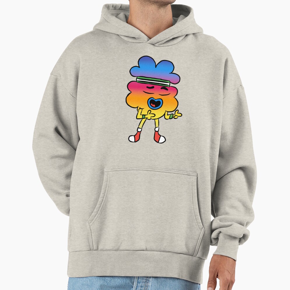 Tobias The Amazing World Of Gumball Hoodie - Image 3