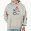ssrcooversized hoodiemens 01oatmeal heatherfrontsquare productx1000 36 - The Amazing World Of Gumball Merch