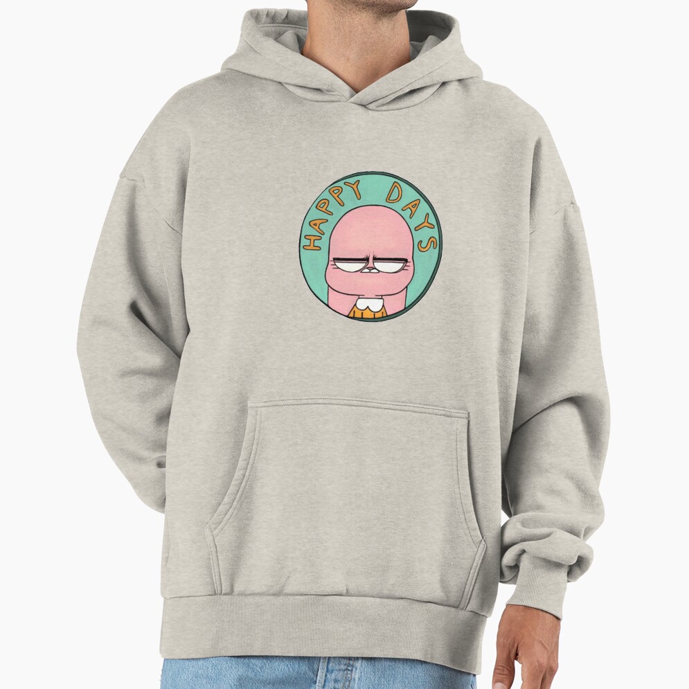Happy Days With Ana%c3%afs Watterson Hoodie - Image 3
