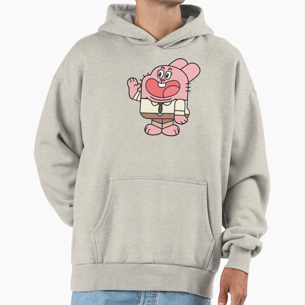 Richard The Amazing World Of Gumball Hoodie - Image 3