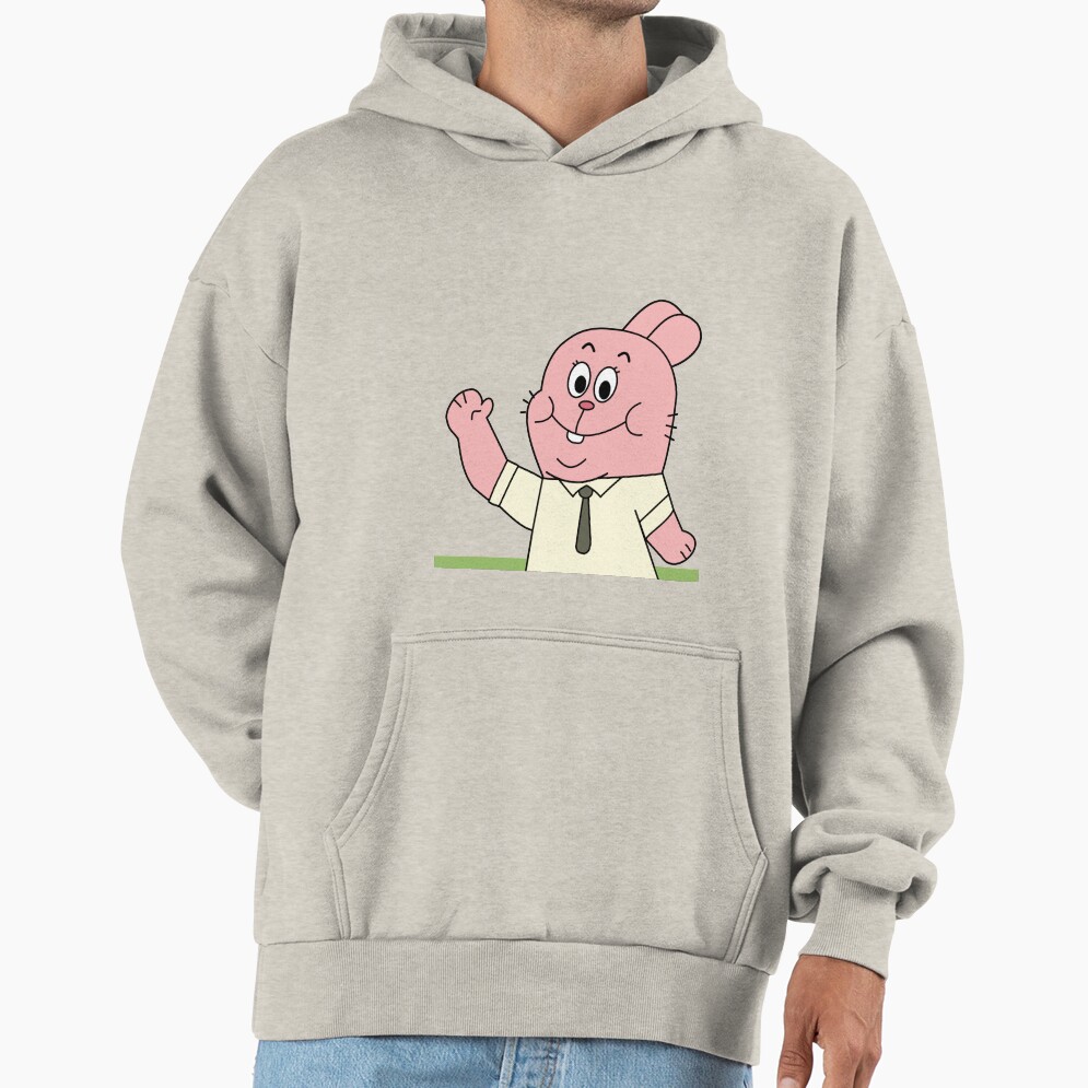 Hello Richard Watterson Tawog Hoodie - Image 3