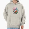 ssrcooversized hoodiemens 01oatmeal heatherfrontsquare productx1000 46 - The Amazing World Of Gumball Merch