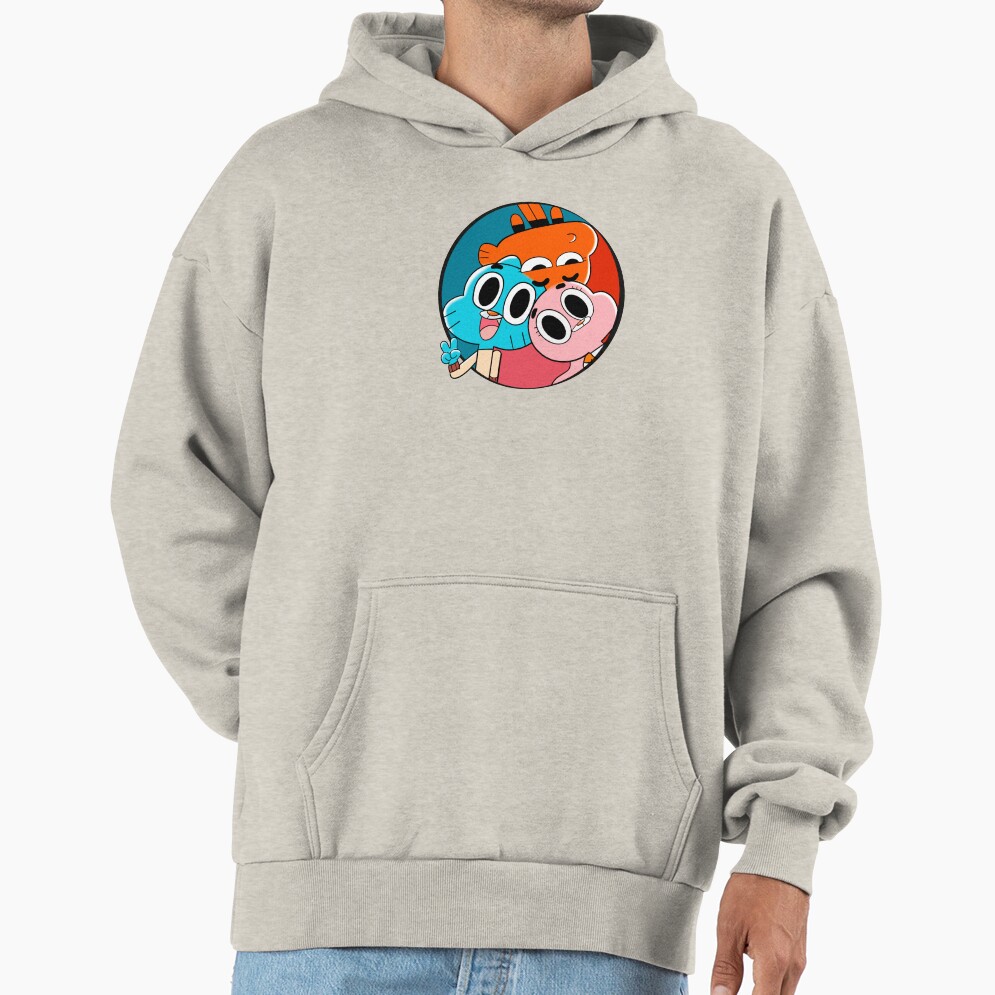 The Amazing World Of Gumball Hot Design Hoodie - Image 3