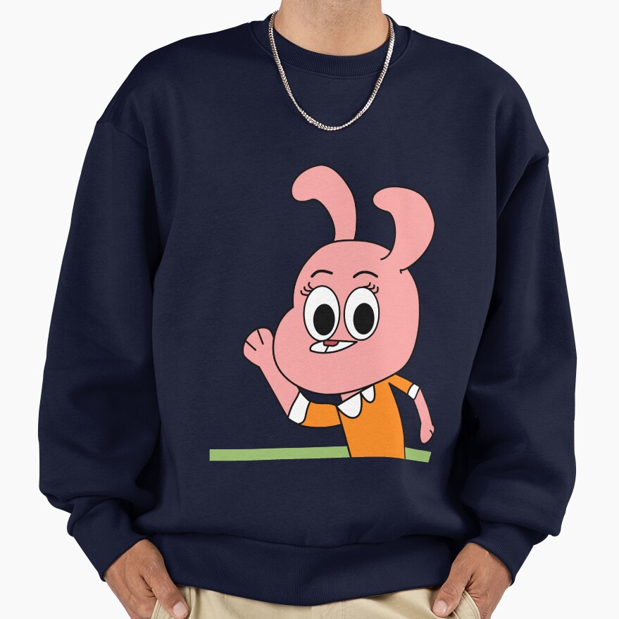 Hello Ana%c3%afs Watterson Sweatshirt - Image 5