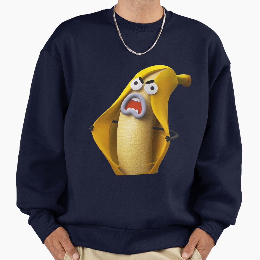 Banana Joe The Amazing World Of Gumball Sweatshirt - Image 5