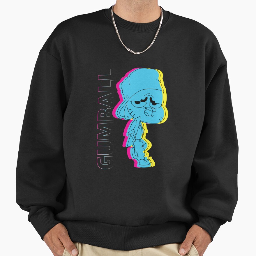 Gumball 2 Cool Design Sweatshirt