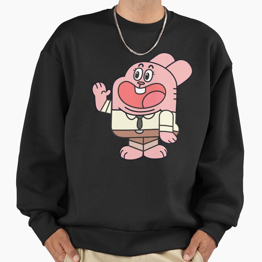 Richard The Amazing World Of Gumball Sweatshirt - Image 2