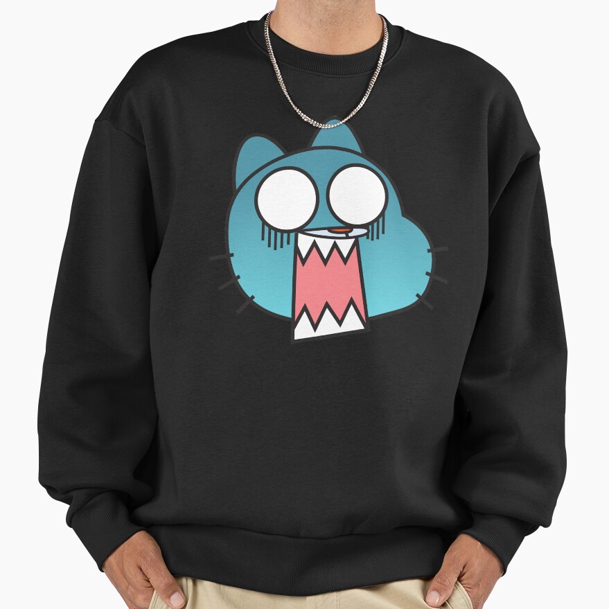 Gumball Funny Design Sweatshirt - Image 3
