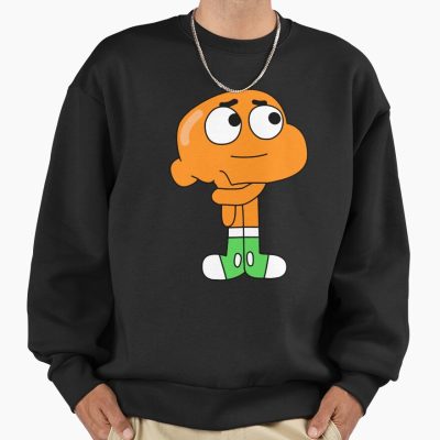 Darwin Watterson The Amazing World Of Gumball Sweatshirt