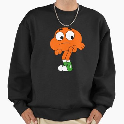 The Amazing World Of Gumball Darwin Watterson Sweatshirt
