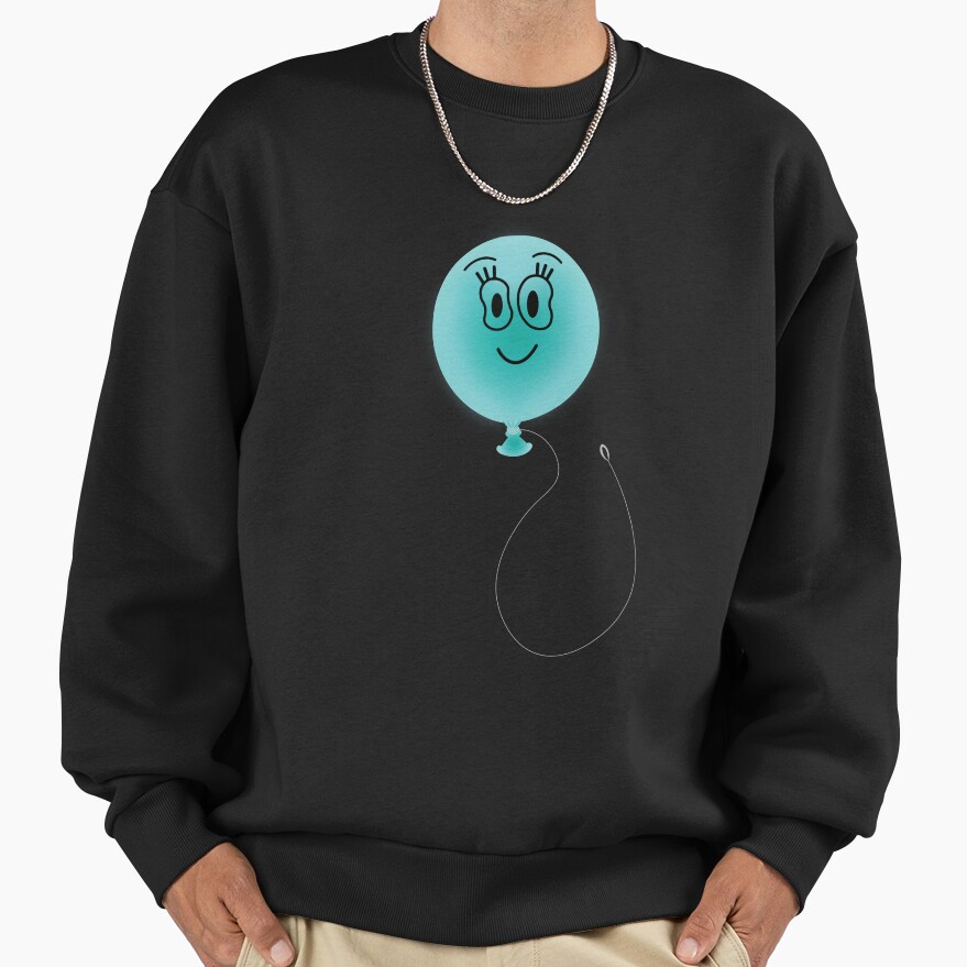 Alan The Amazing World Of Gumball Sweatshirt - Image 2