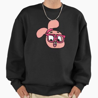 Nerdy Anais Watterson The Amazing World Of Gumball Sweatshirt