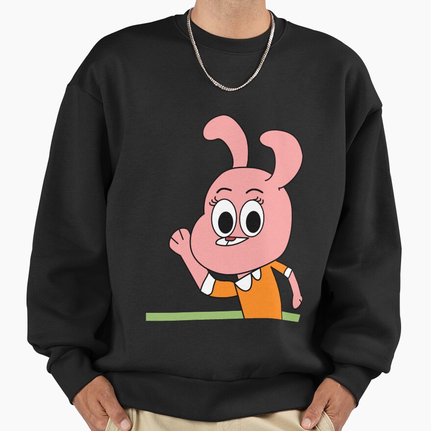 Hello Ana%c3%afs Watterson Sweatshirt - Image 2