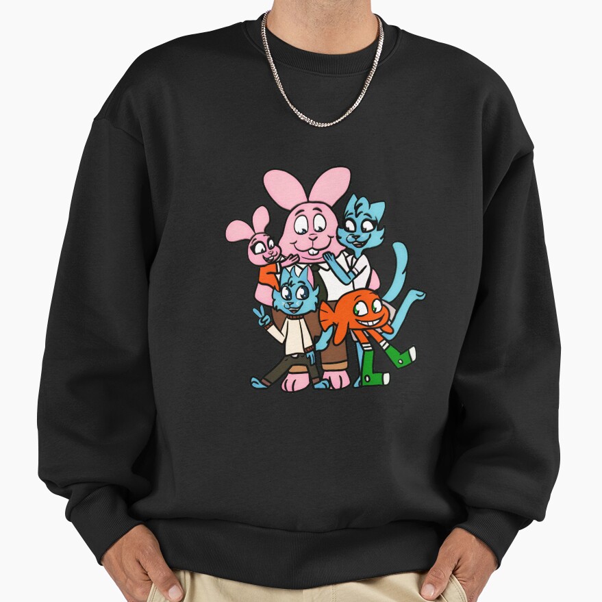 Family Photo Sweatshirt - Image 2