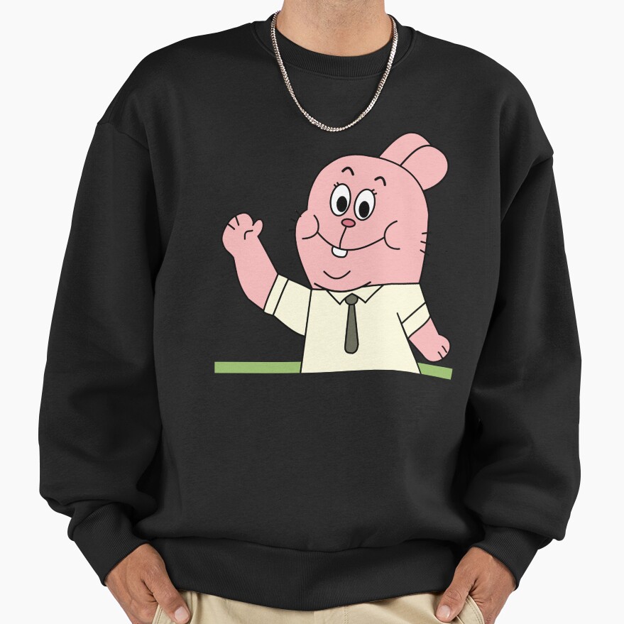 Hello Richard Watterson Sweatshirt - Image 2