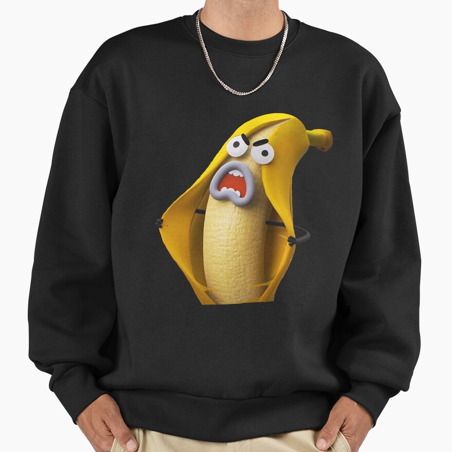 Banana Joe The Amazing World Of Gumball Sweatshirt