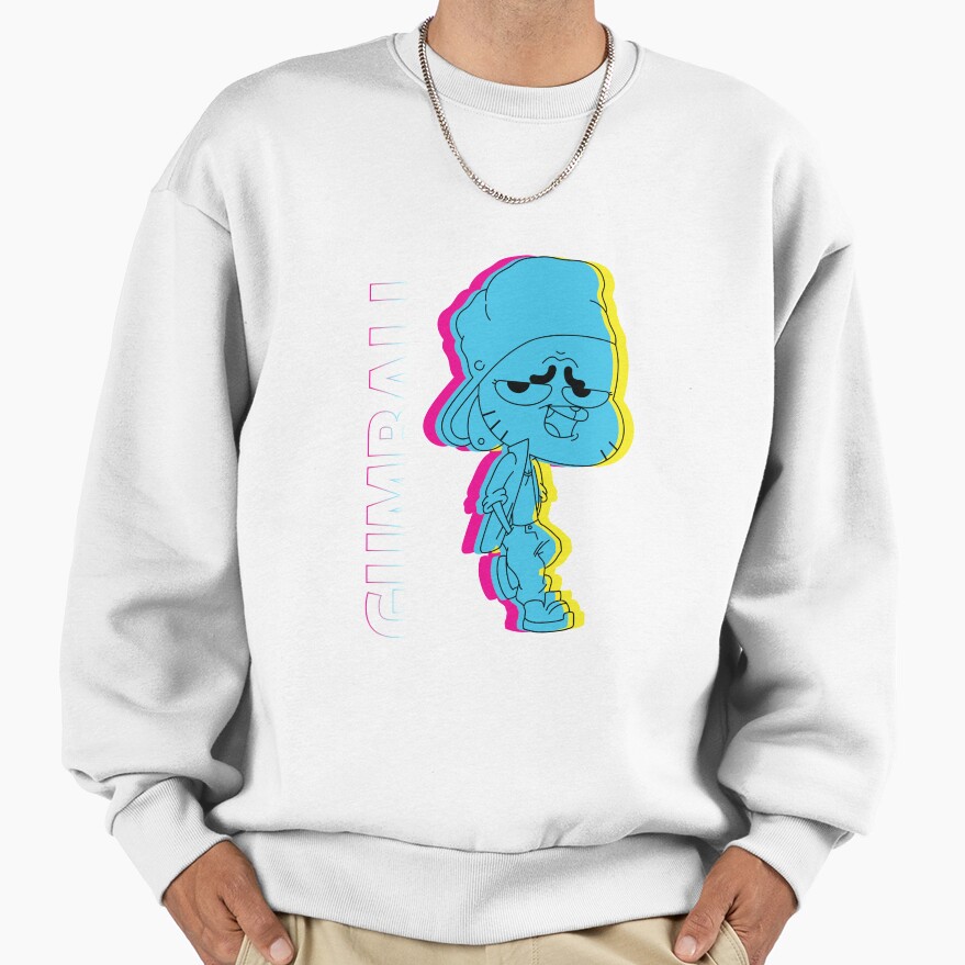 Gumball 2 Cool Design Sweatshirt - Image 2