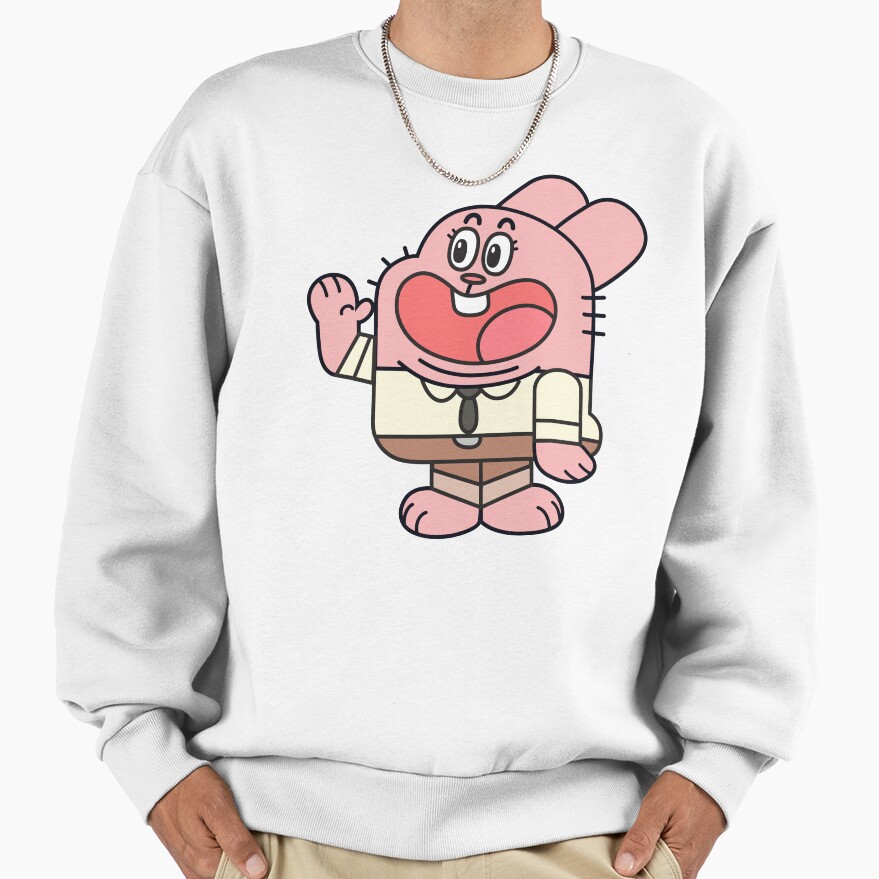 Richard The Amazing World Of Gumball Sweatshirt