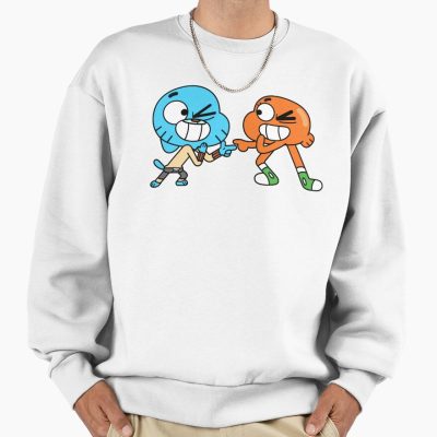 Gumball Darwin Sweatshirt