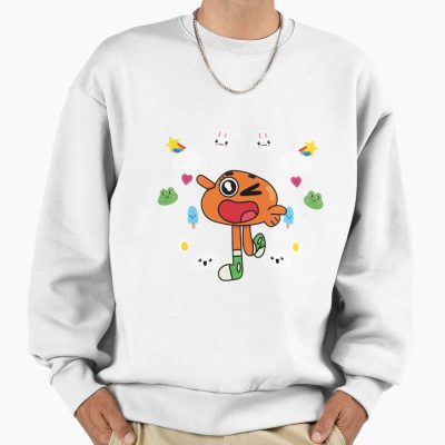 Cute Darwin Tawog Sweatshirt