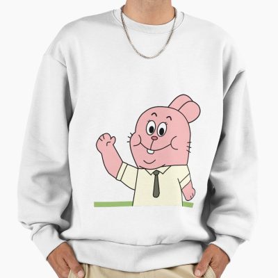 Hello Richard Watterson Tawog Sweatshirt