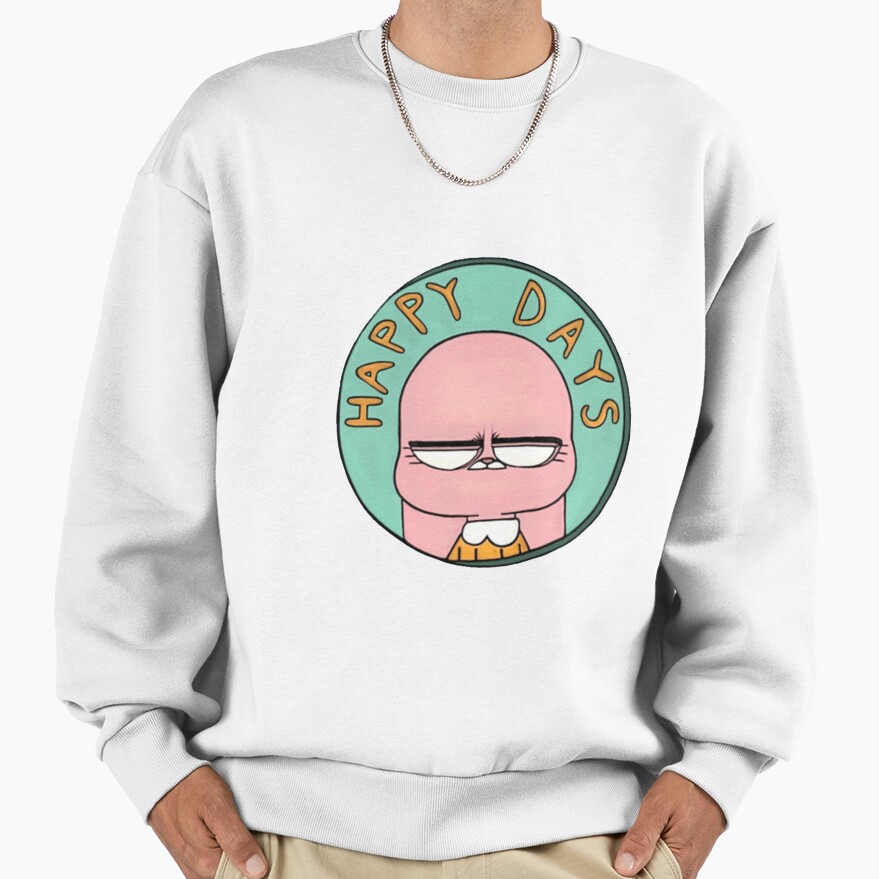 Happy Days With Ana%c3%afs Watterson Sweatshirt - Image 2