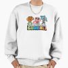 ssrcooversized sweatshirtmens 01fafafaca443f4786frontsquare productx1000 30 - The Amazing World Of Gumball Merch