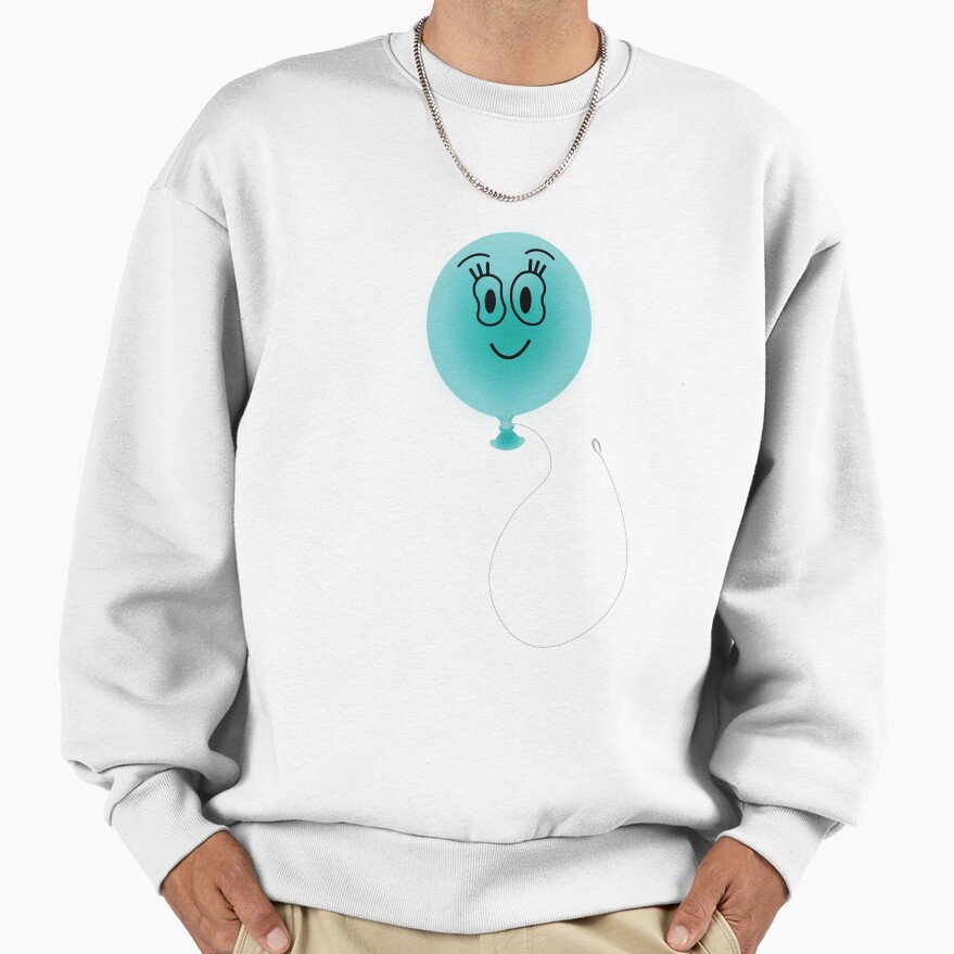 Alan The Amazing World Of Gumball Sweatshirt