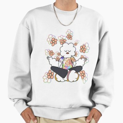 Flower Power Mr Small The Amazing World Of Gumball Sweatshirt