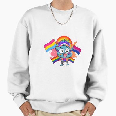 Gumball Happy Pride Sweatshirt