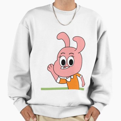 Hello Ana%c3%afs Watterson Sweatshirt