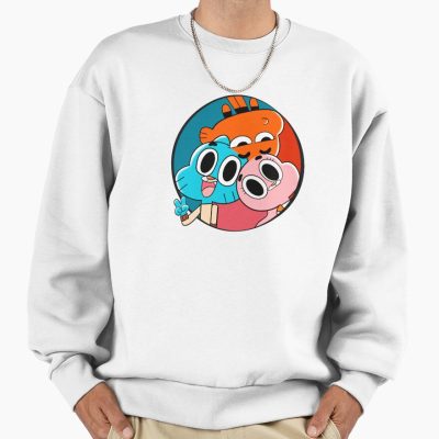 The Amazing World Of Gumball Hot Design Sweatshirt