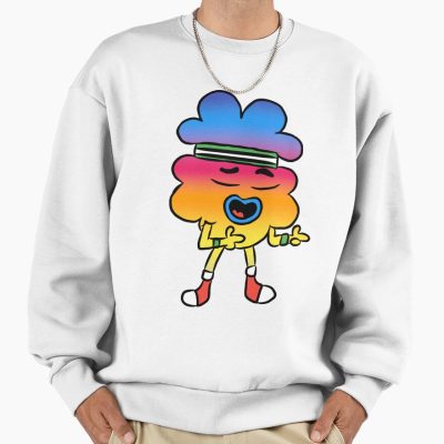 Tobias The Amazing World Of Gumball Sweatshirt