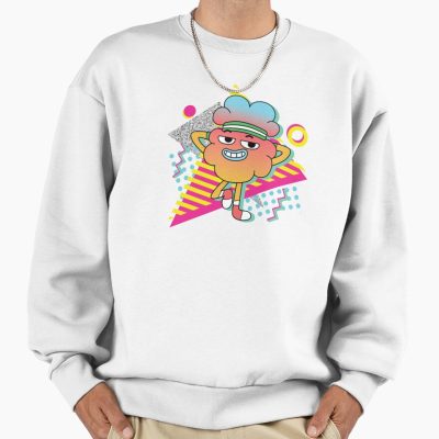Tobias Wilson 90s Vibe Sweatshirt