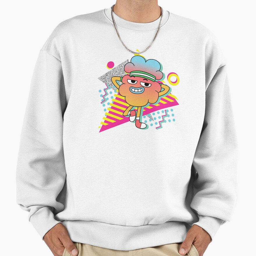 Tobias Wilson 90s Vibe Sweatshirt