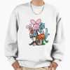 ssrcooversized sweatshirtmens 01fafafaca443f4786frontsquare productx1000 45 - The Amazing World Of Gumball Merch