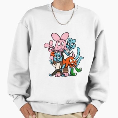Family Photo Sweatshirt