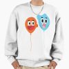 ssrcooversized sweatshirtmens 01fafafaca443f4786frontsquare productx1000 7 - The Amazing World Of Gumball Merch