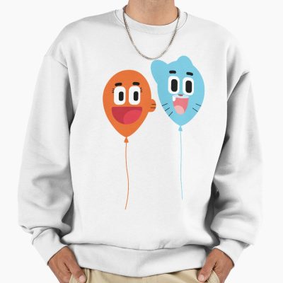 Gumball Balloons Sweatshirt