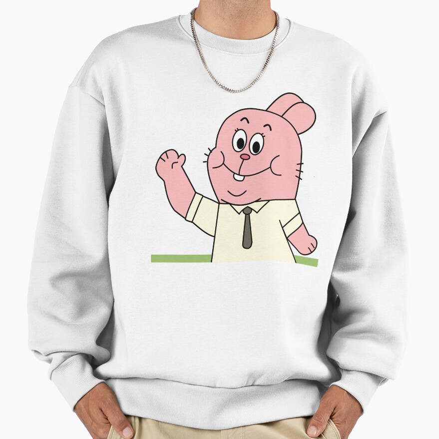 Hello Richard Watterson Sweatshirt