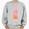 ssrcooversized sweatshirtmens 01heather greyfrontsquare productx1000 10 - The Amazing World Of Gumball Merch