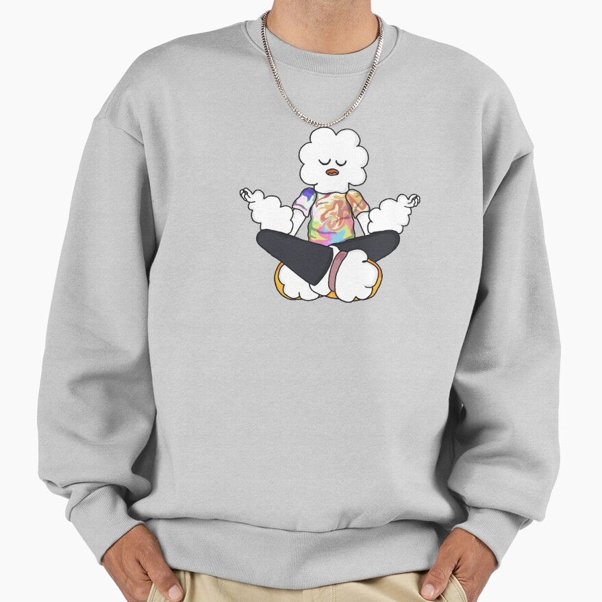 Mr Small The Amazing World Of Gumball Sweatshirt - Image 4