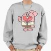 ssrcooversized sweatshirtmens 01heather greyfrontsquare productx1000 13 - The Amazing World Of Gumball Merch