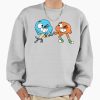 ssrcooversized sweatshirtmens 01heather greyfrontsquare productx1000 14 - The Amazing World Of Gumball Merch
